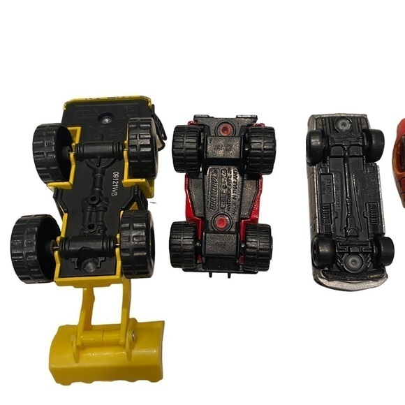 Lot of Vintage Cars Tonka San Francisco Sightseeing/Cars/Jeep/1997 Mustang Mach - Picture 7 of 16